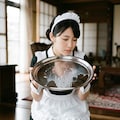メイドのお仕事 5枚目