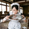 メイドのお仕事 4枚目