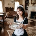 メイドのお仕事 8枚目