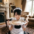 メイドのお仕事 2枚目