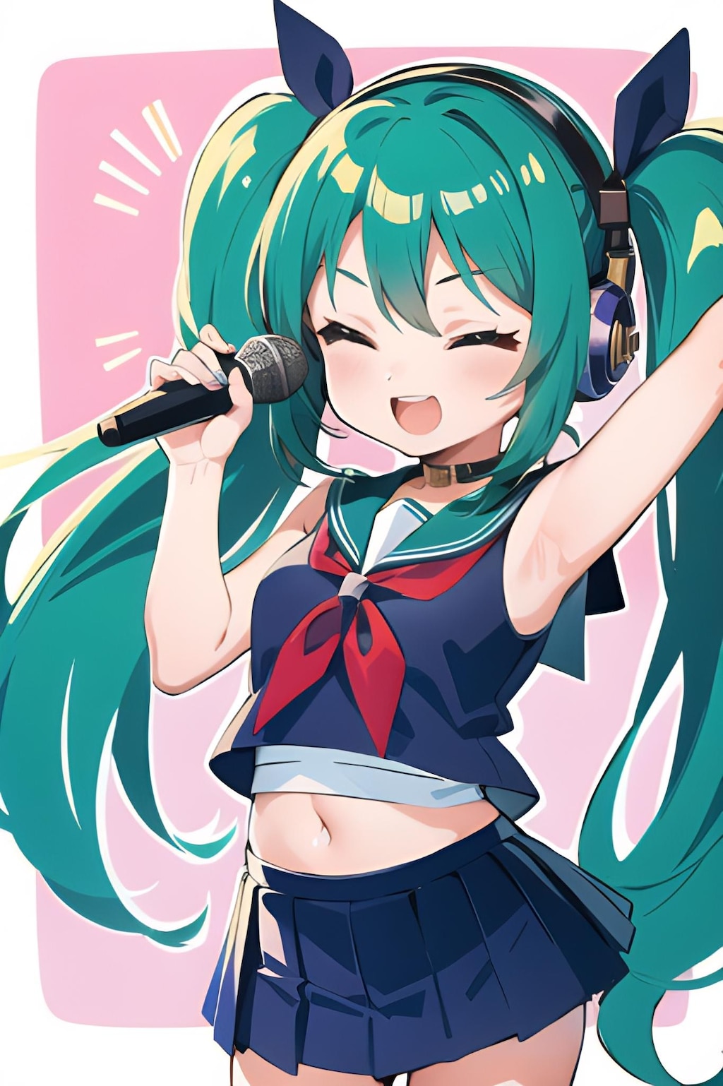 私のうたった歌を代わりに熱唱してもらった