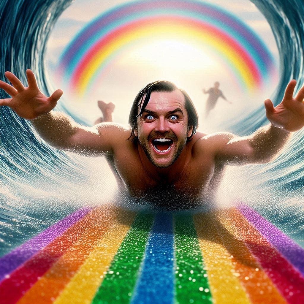 この夏、ジャックがやってくる！