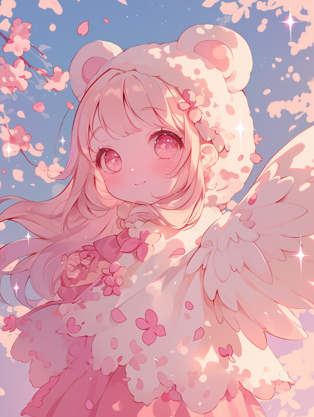 もふもふの友達、できました🐥💛