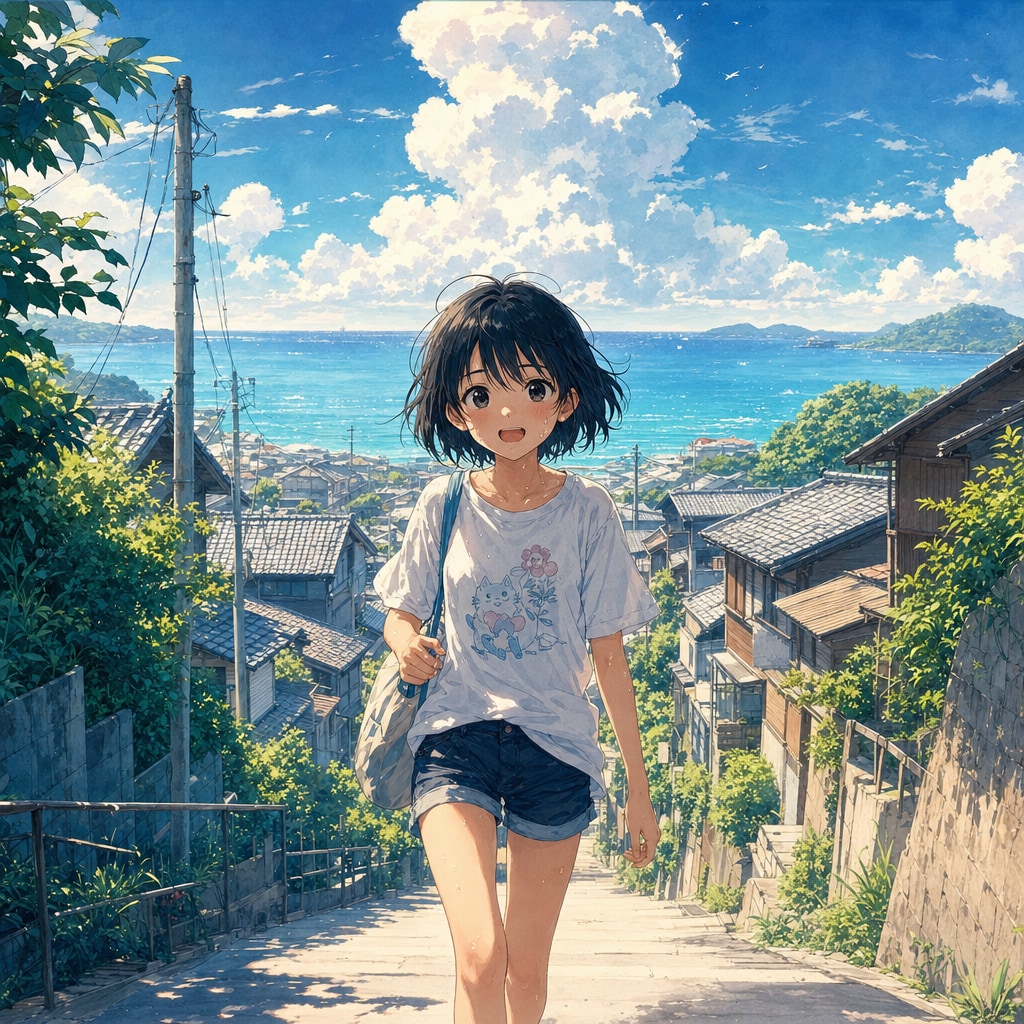 海の見える街107