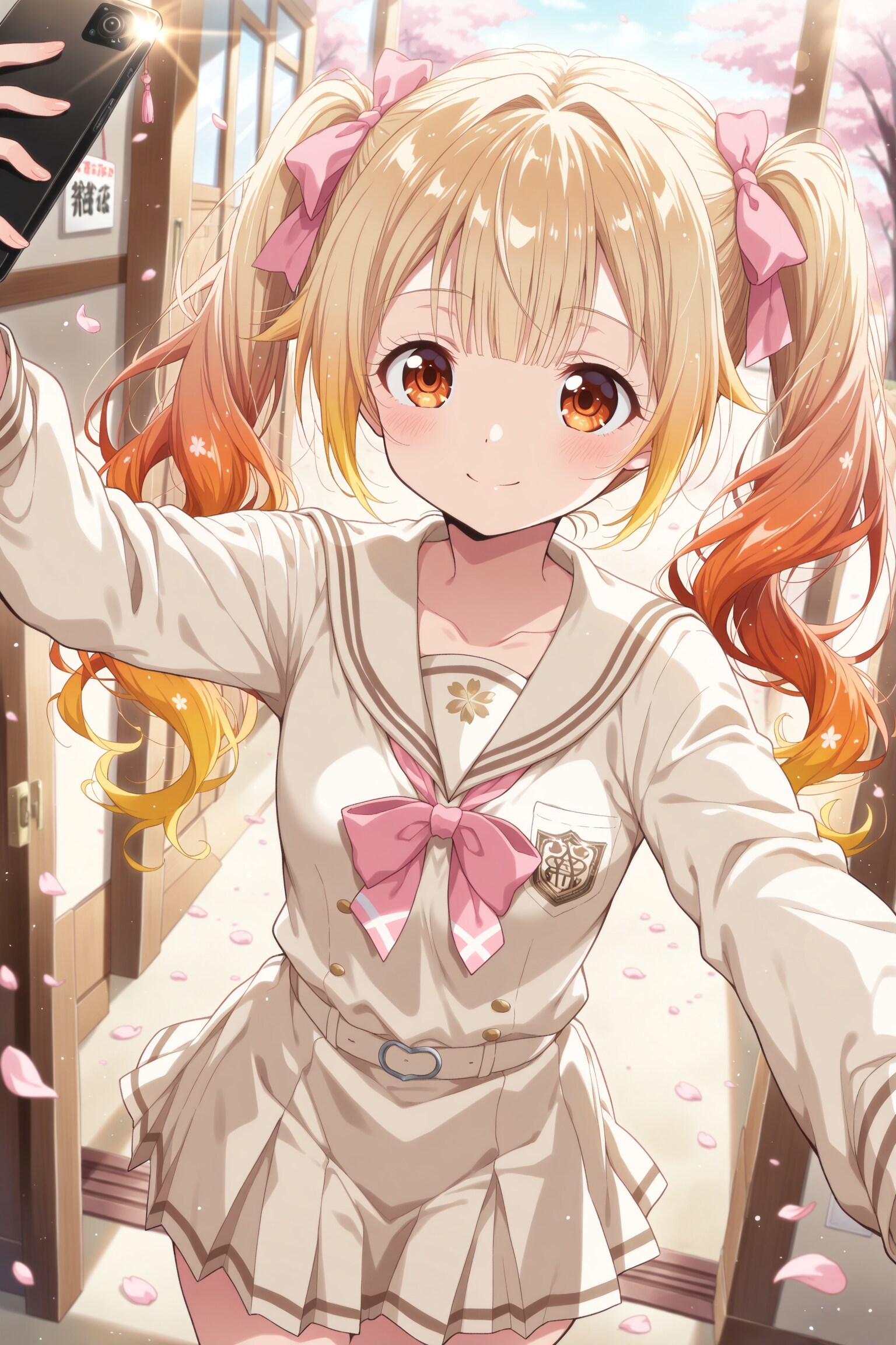 入学記念 | の人気AIイラスト・グラビア