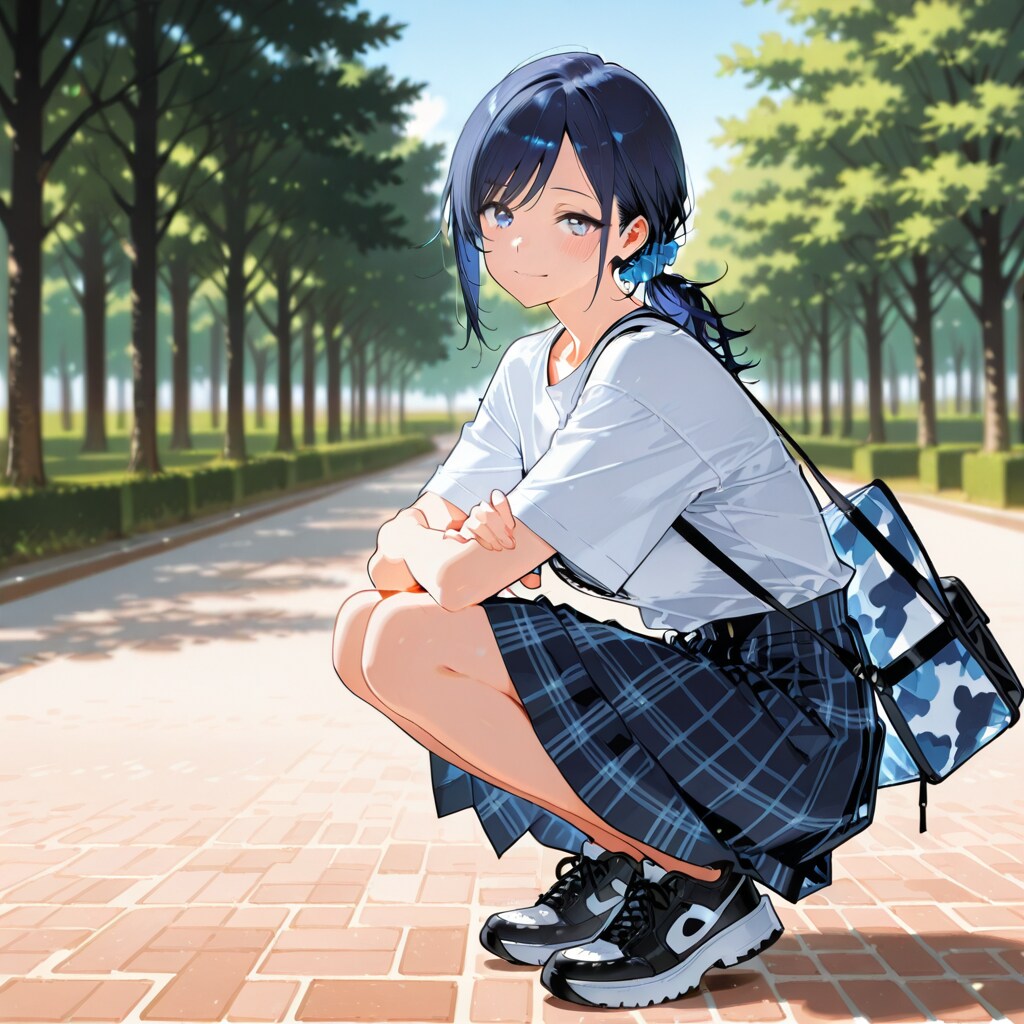 並木道の七瀬　272