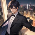 夜景といったら、黒髪短髪男性！！（12枚） 8枚目