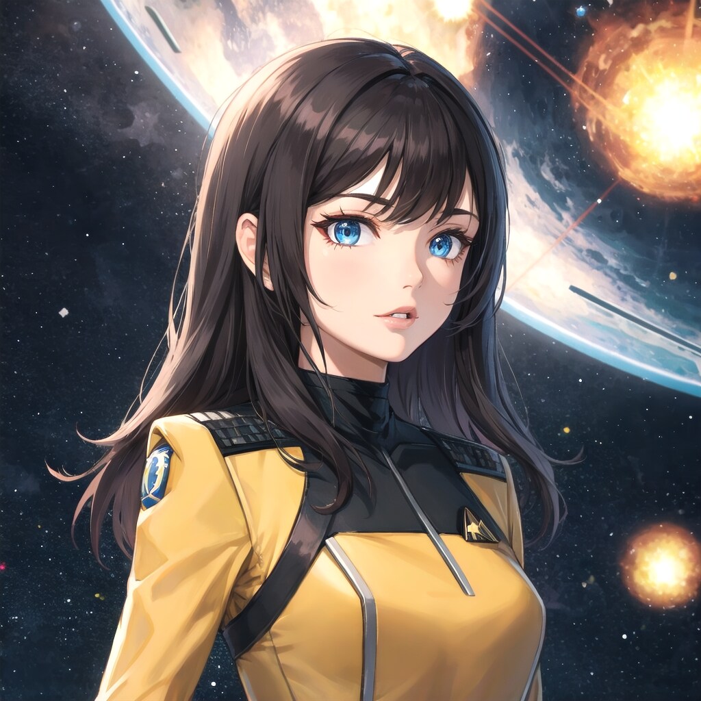 スタートレック | の人気AIイラスト・グラビア