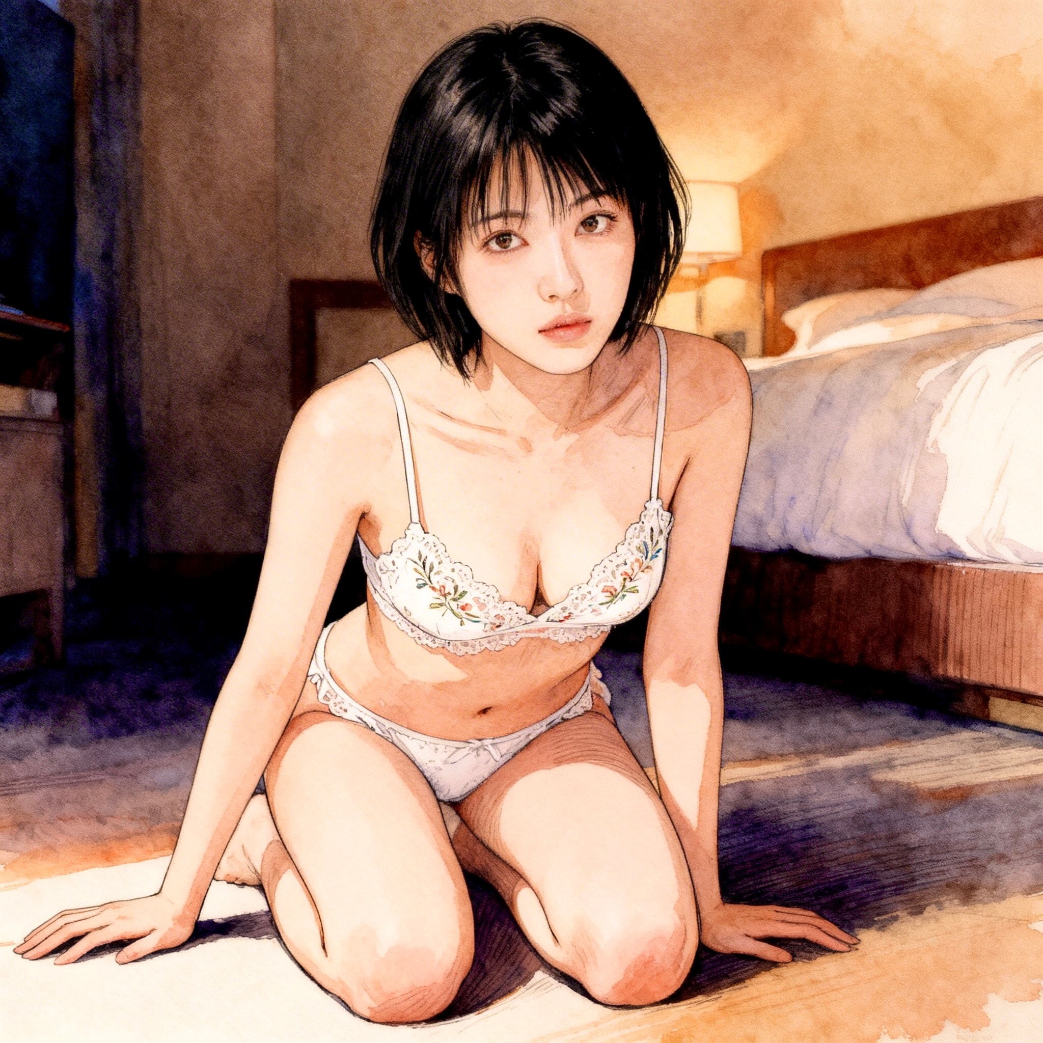 美女名鑑　1