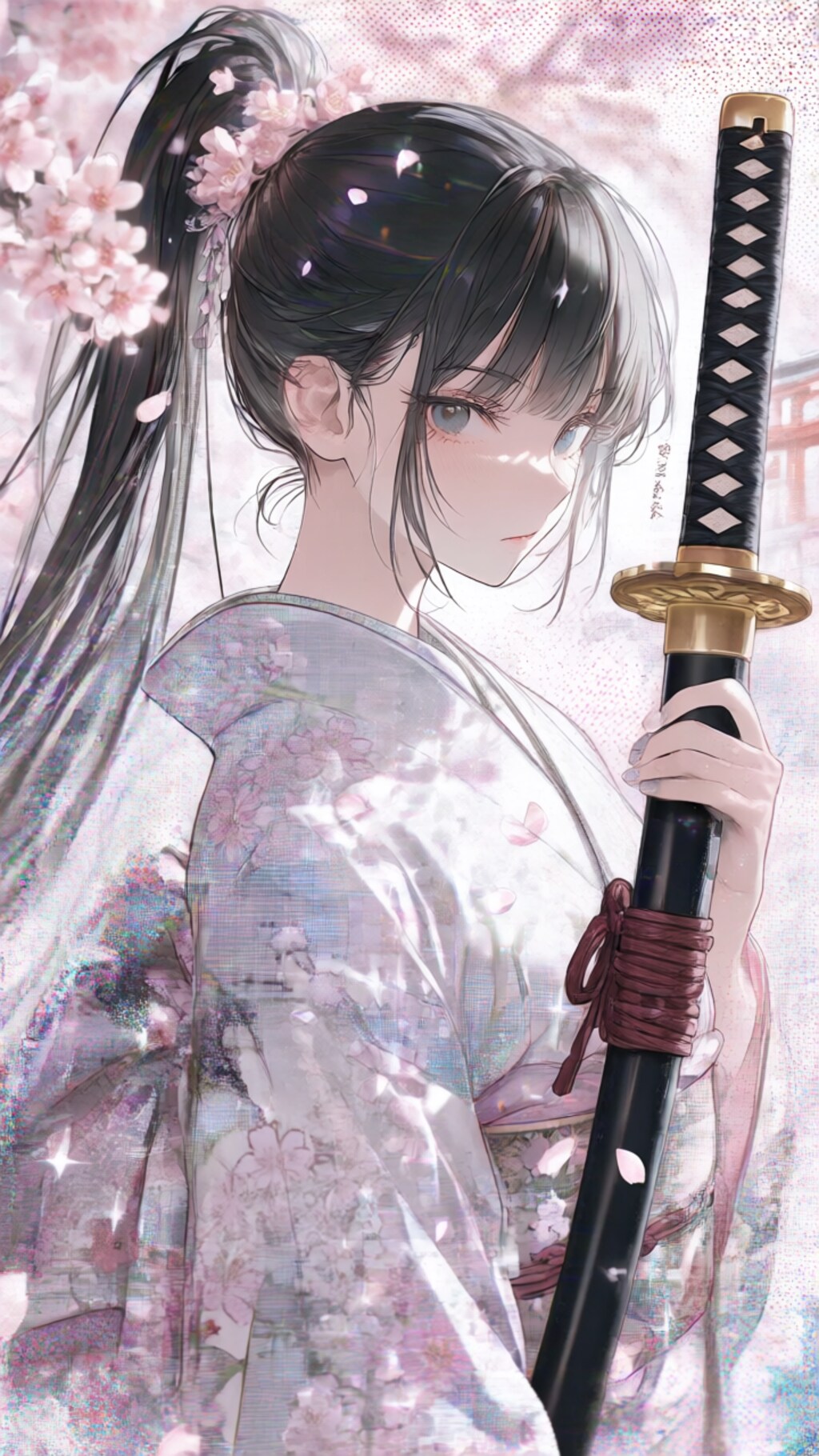 剣人女子