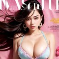 AI水着美女「セクシー編」 2枚目