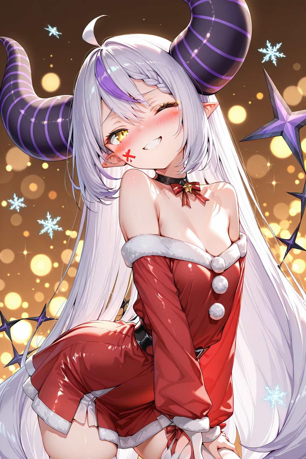 サンタラプラス