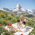 アルプスでオニギリピクニック 4枚目