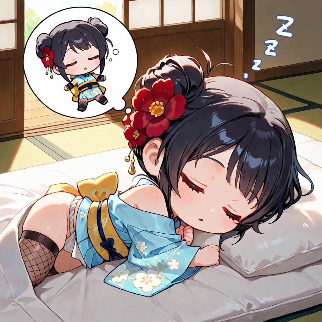 ミニトキヒメ(くノ一)