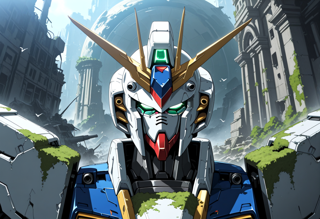 超古代文明の遺産