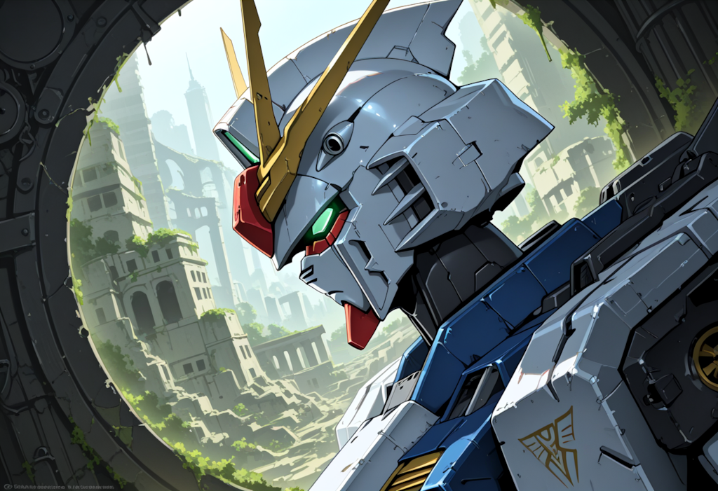 超古代文明の遺産