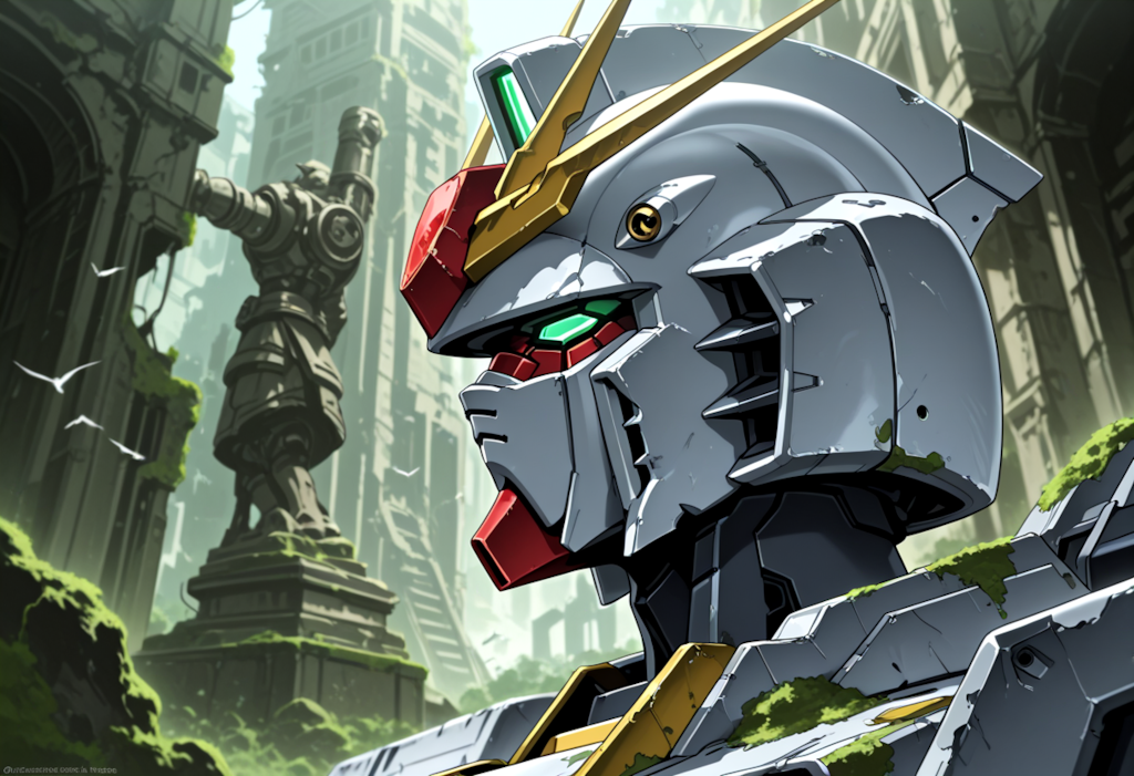 超古代文明の遺産