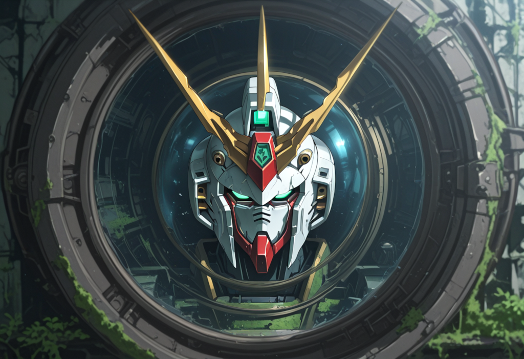 超古代文明の遺産