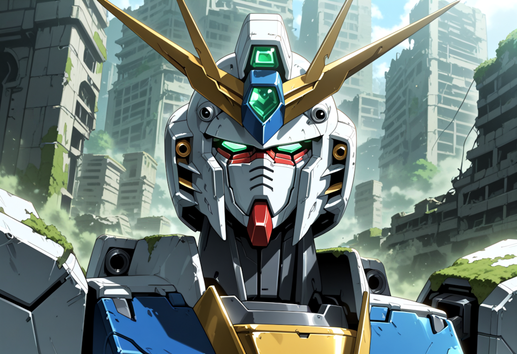 超古代文明の遺産