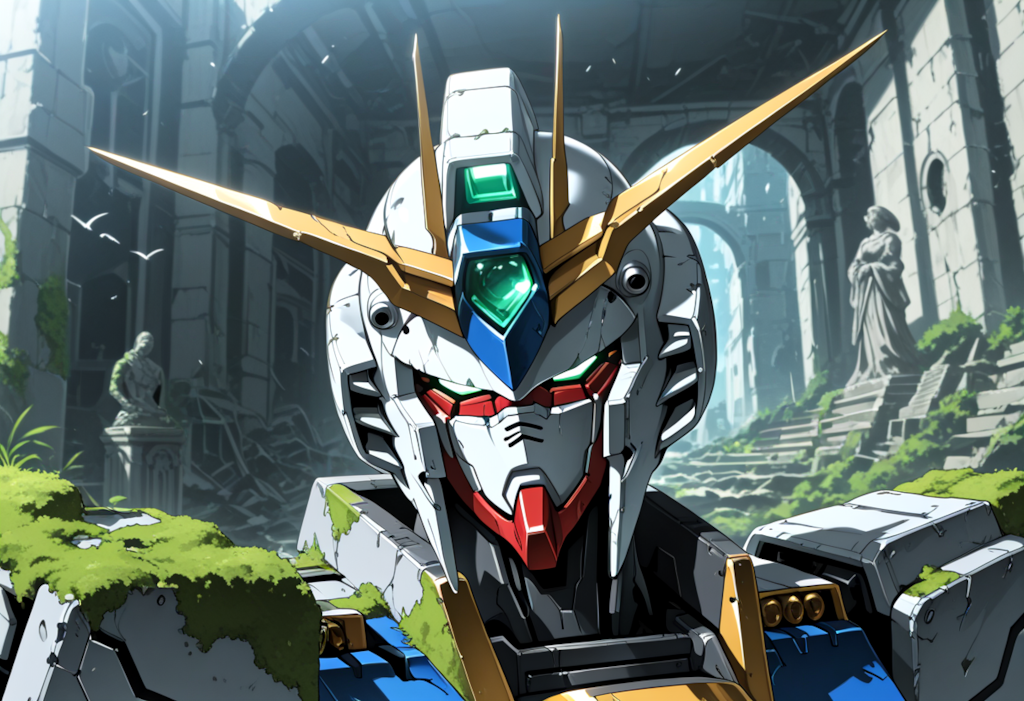 超古代文明の遺産