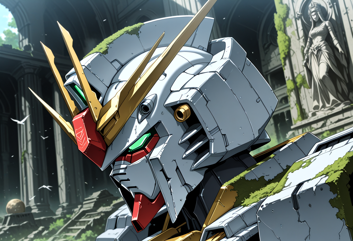 超古代文明の遺産 | の人気AIイラスト・グラビア