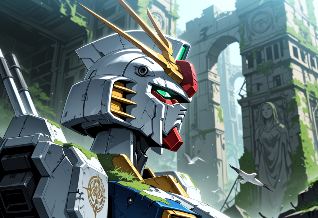 超古代文明の遺産