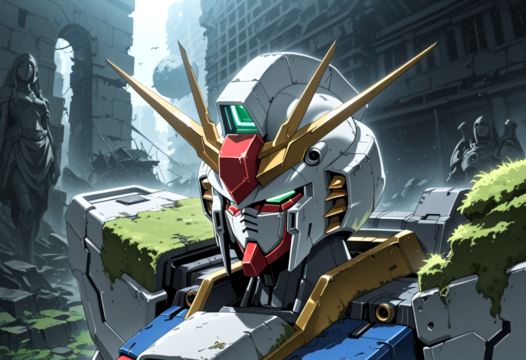 超古代文明の遺産