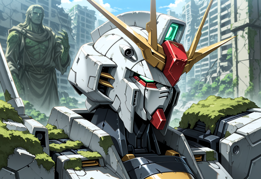 超古代文明の遺産