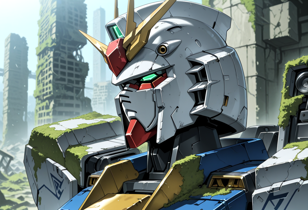 超古代文明の遺産