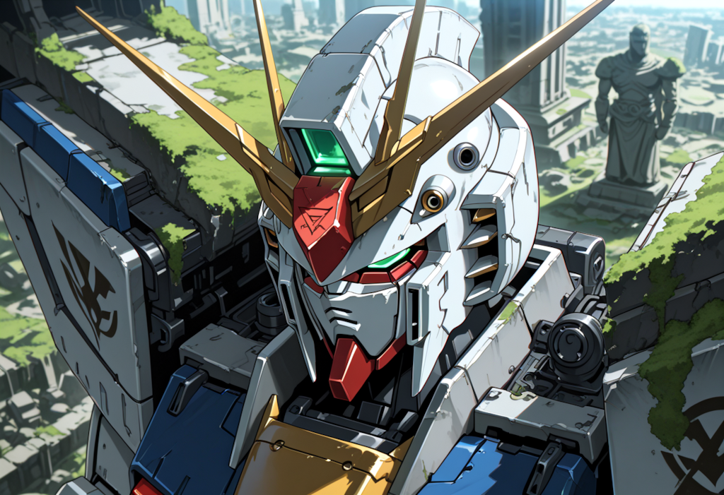 超古代文明の遺産