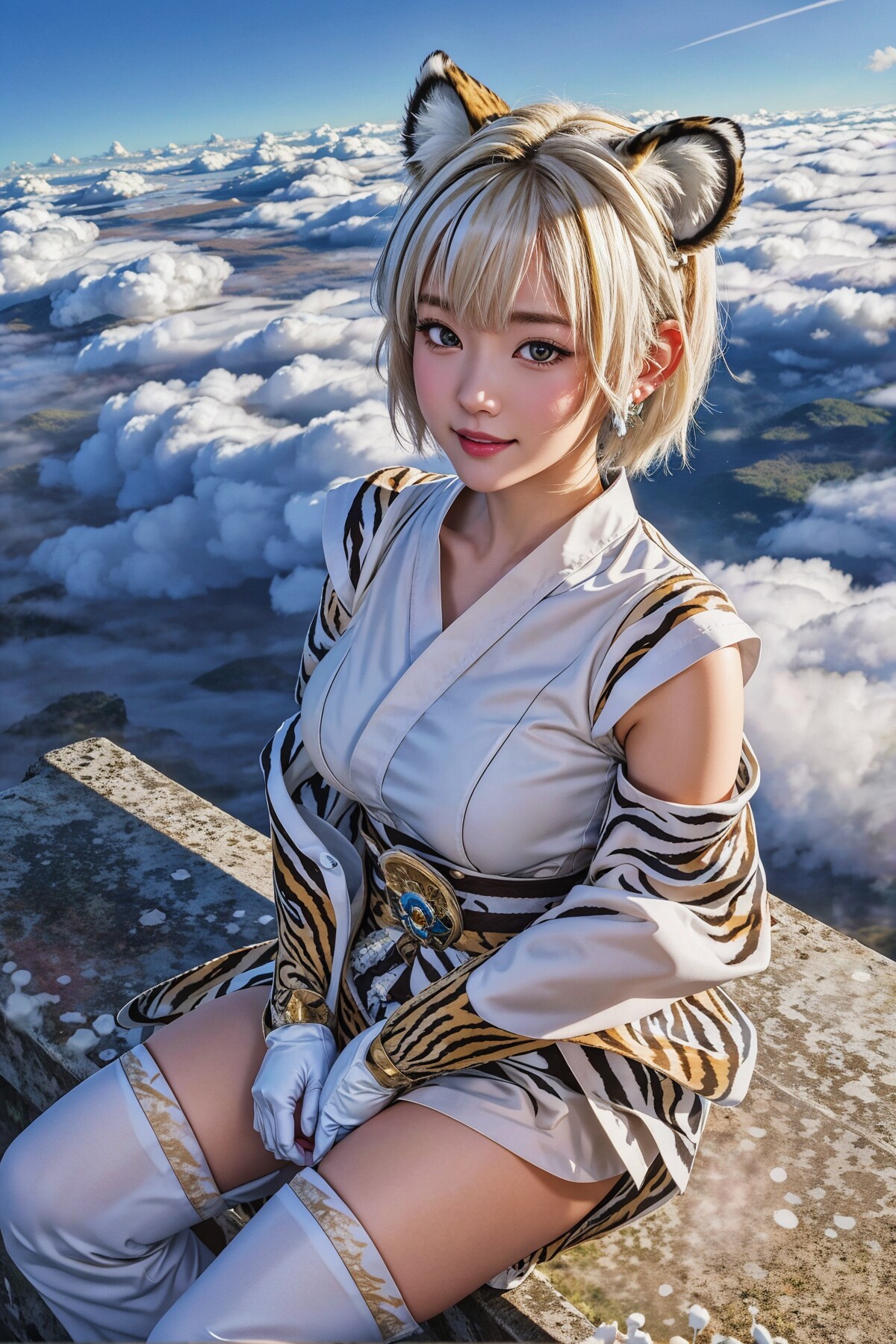 白虎