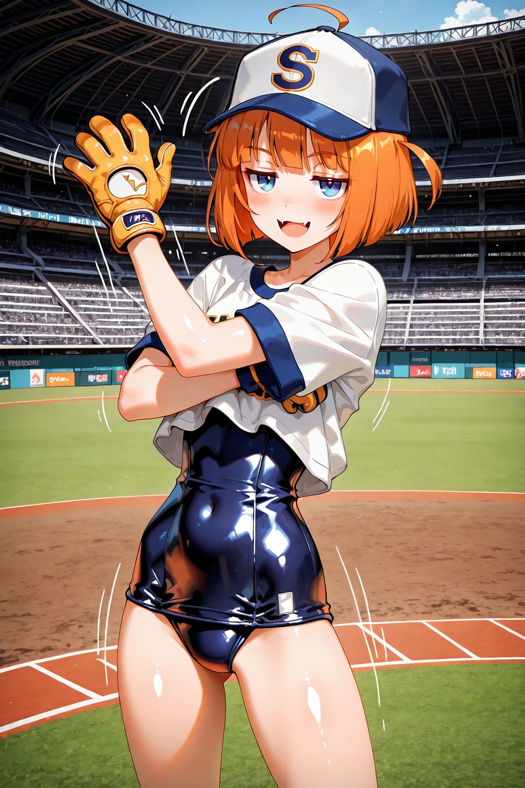 令和8年8月9日の天然少女