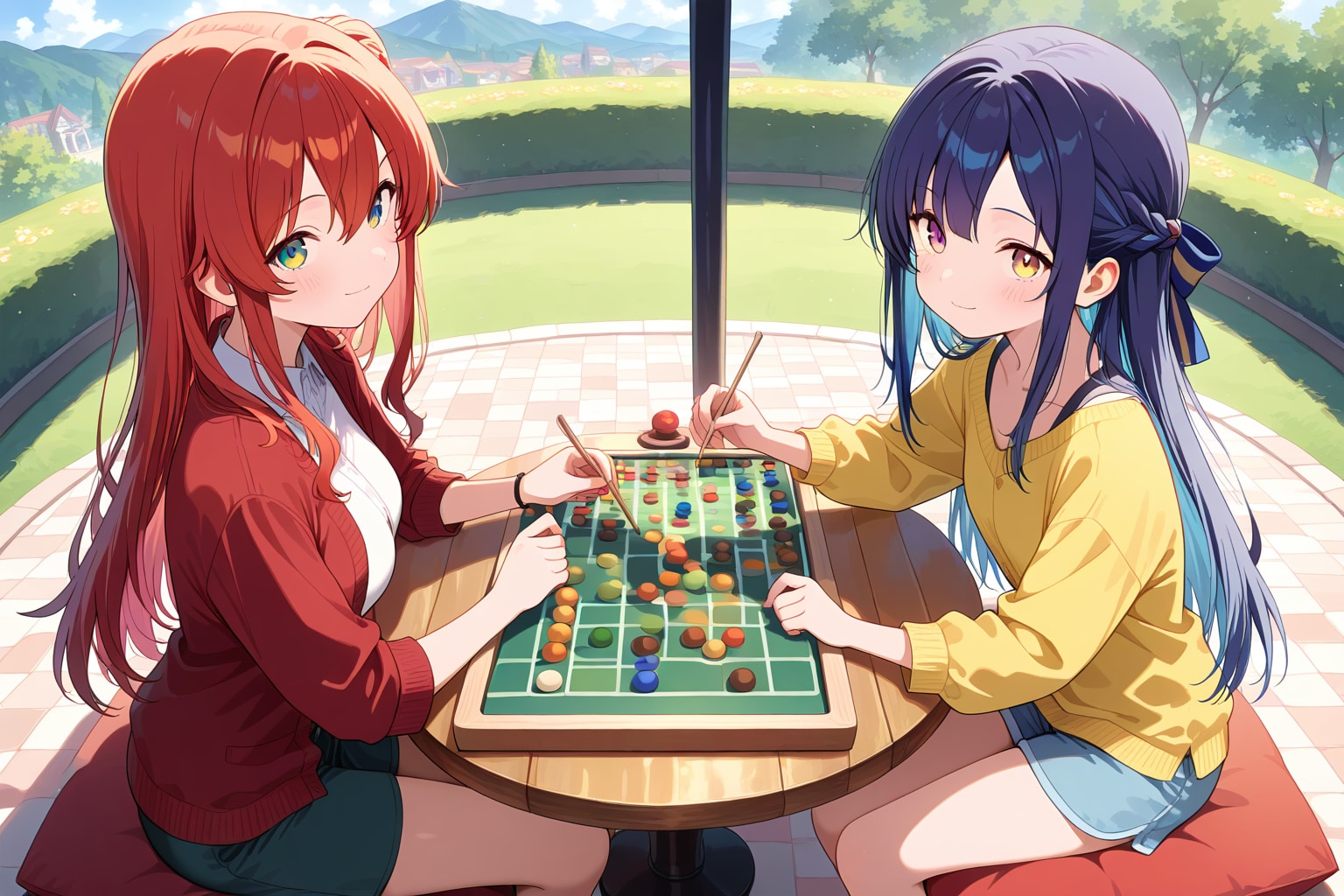 ボードゲーム