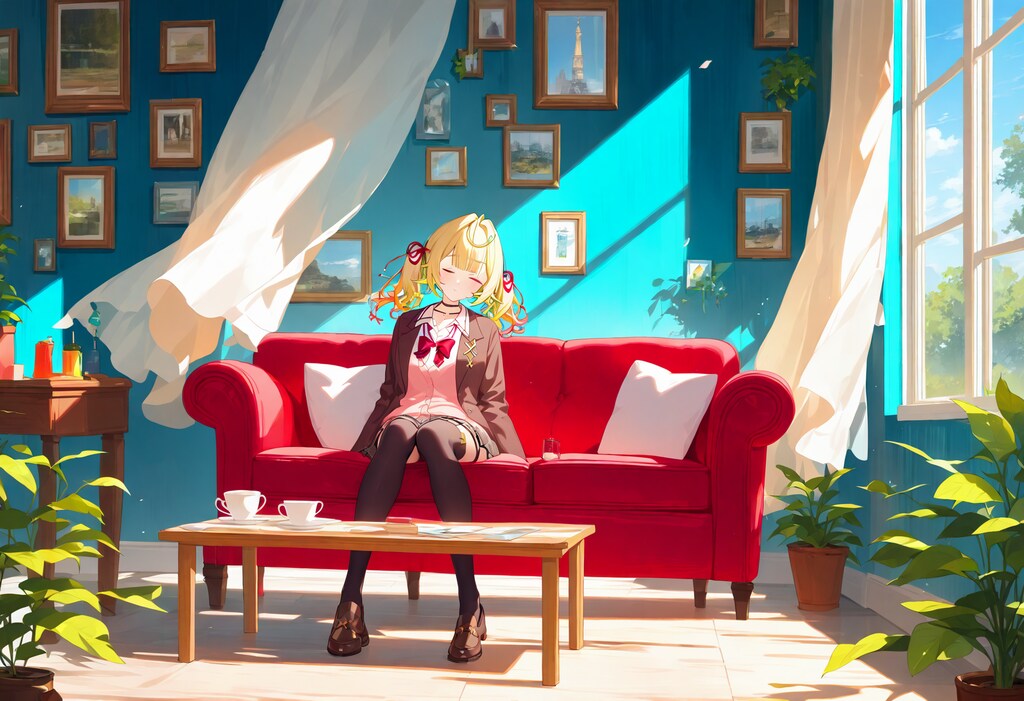 星川サラ / にじさんじ