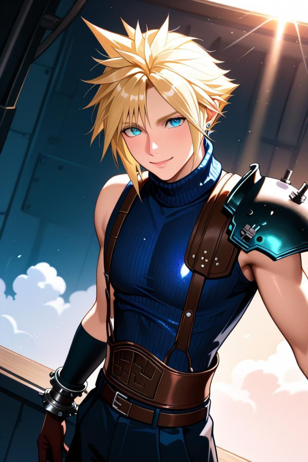 FF7　クラウド・ストライフ