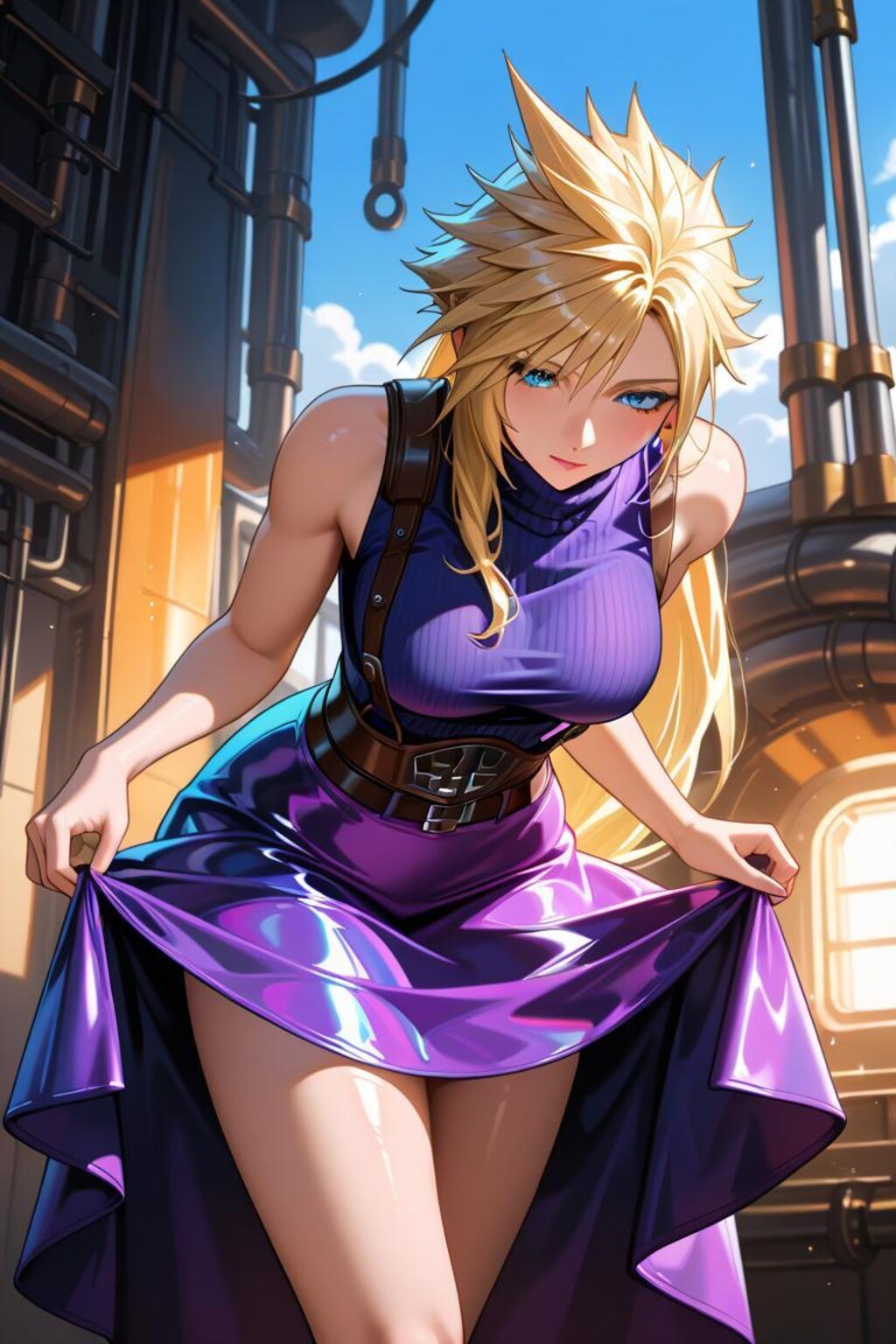 FF7　クラウド・ストライフ