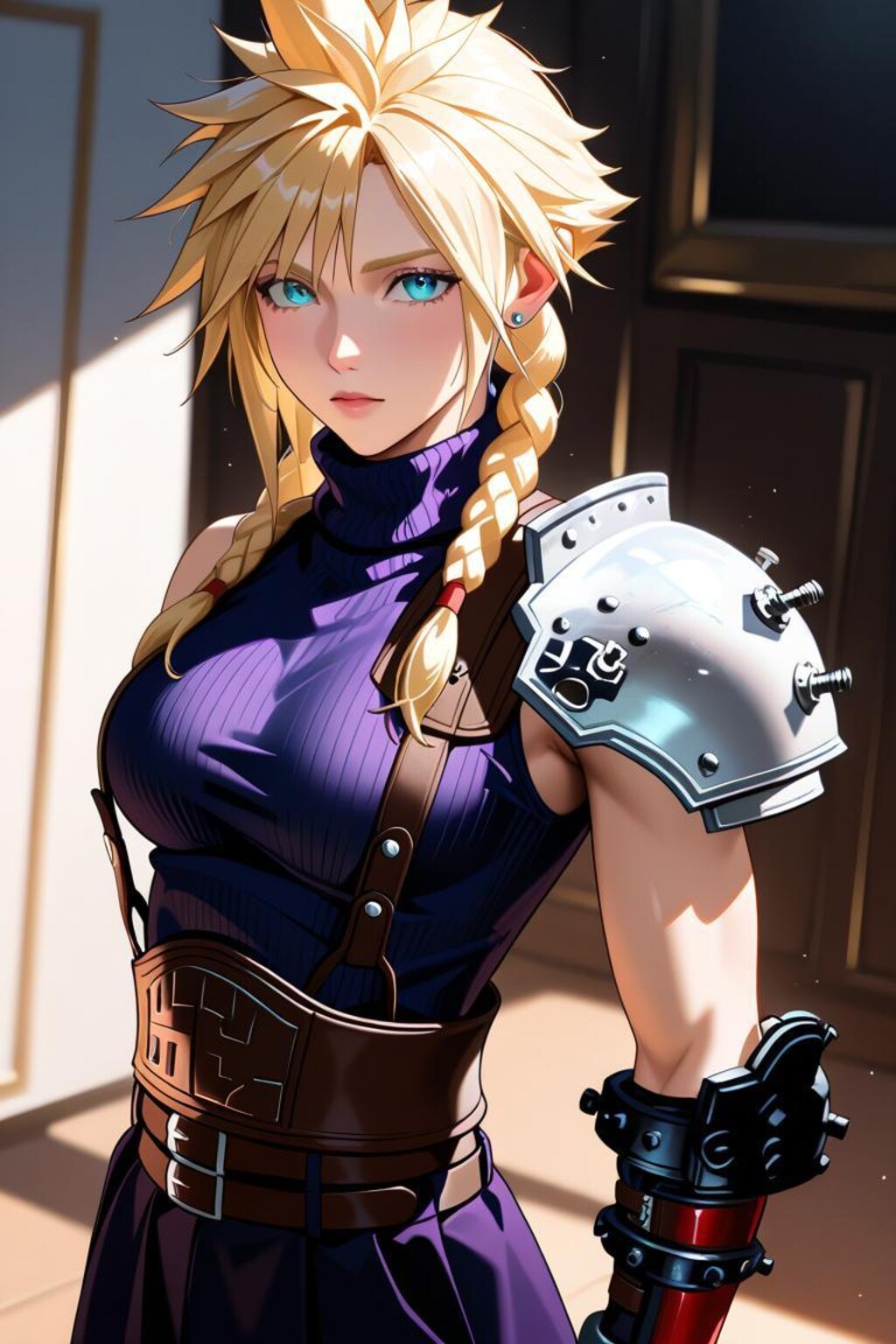 FF7　クラウド・ストライフ