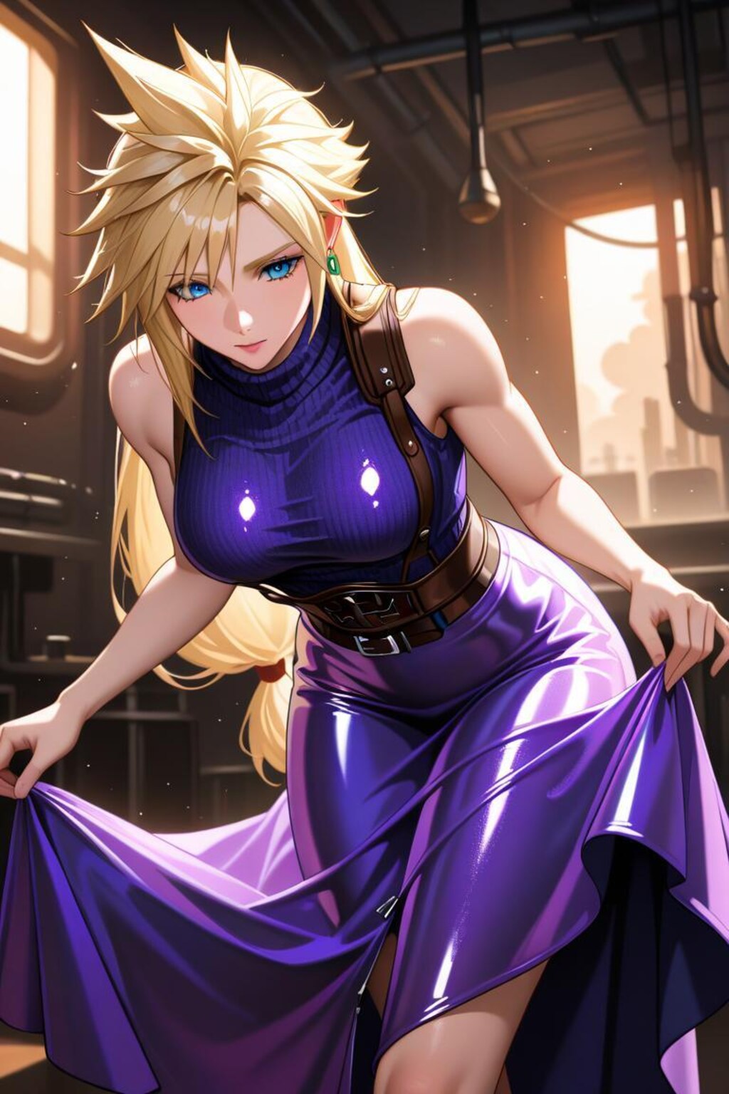 FF7　クラウド・ストライフ