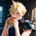 FF7　クラウド・ストライフ 6枚目