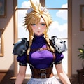FF7　クラウド・ストライフ 10枚目