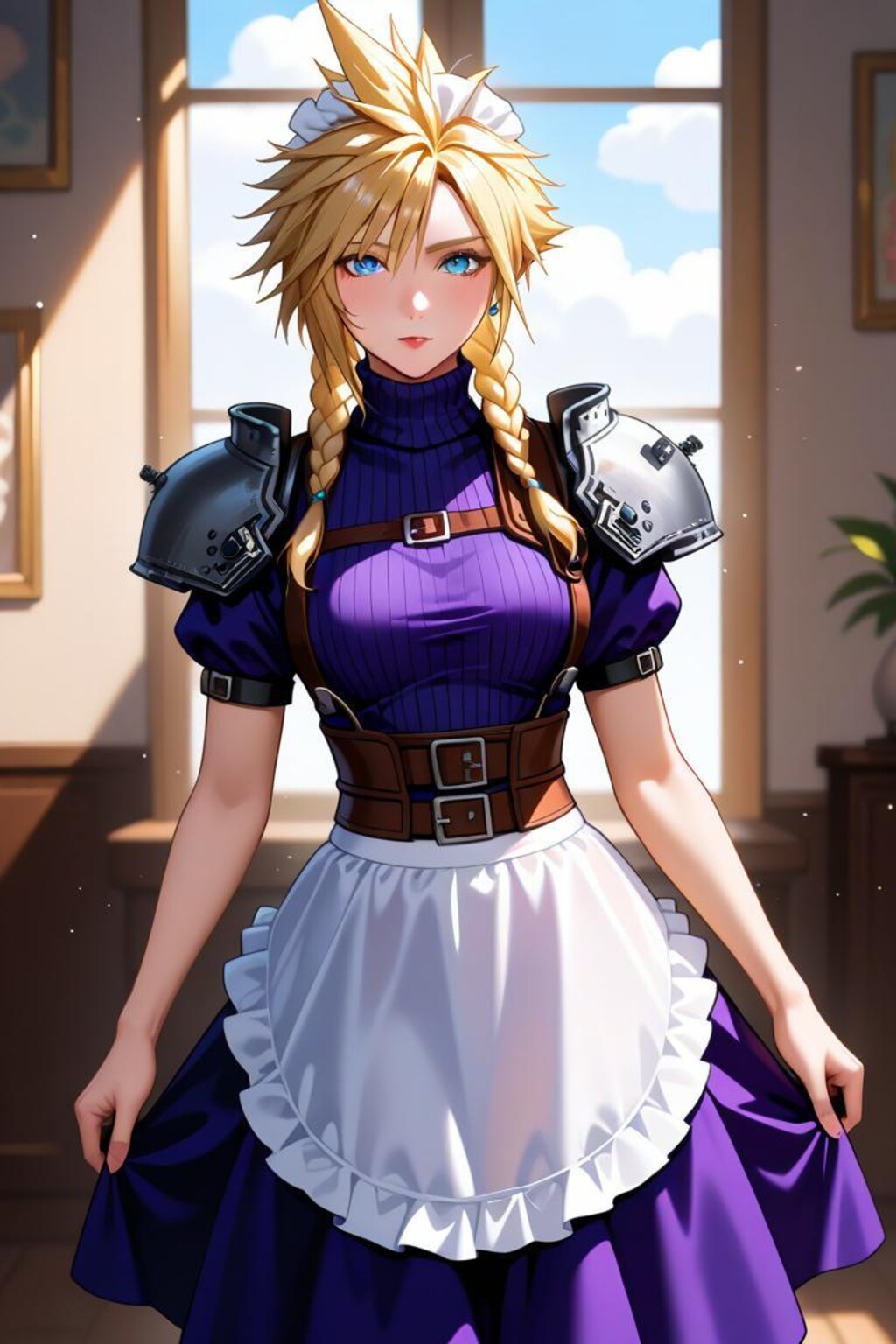 FF7　クラウド・ストライフ