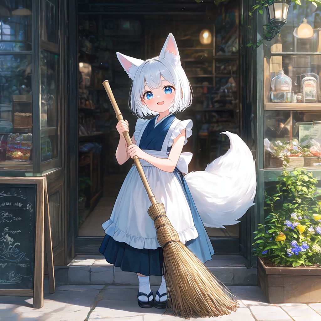 おはようございます | の人気AIイラスト・グラビア
