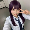 控室で撮影したアイドルのインスタ投稿 9枚目
