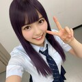控室で撮影したアイドルのインスタ投稿 2枚目