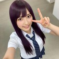 控室で撮影したアイドルのインスタ投稿 5枚目