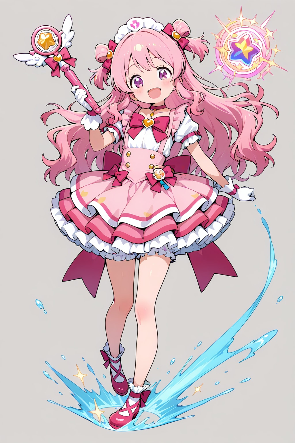 美少女魔法少女