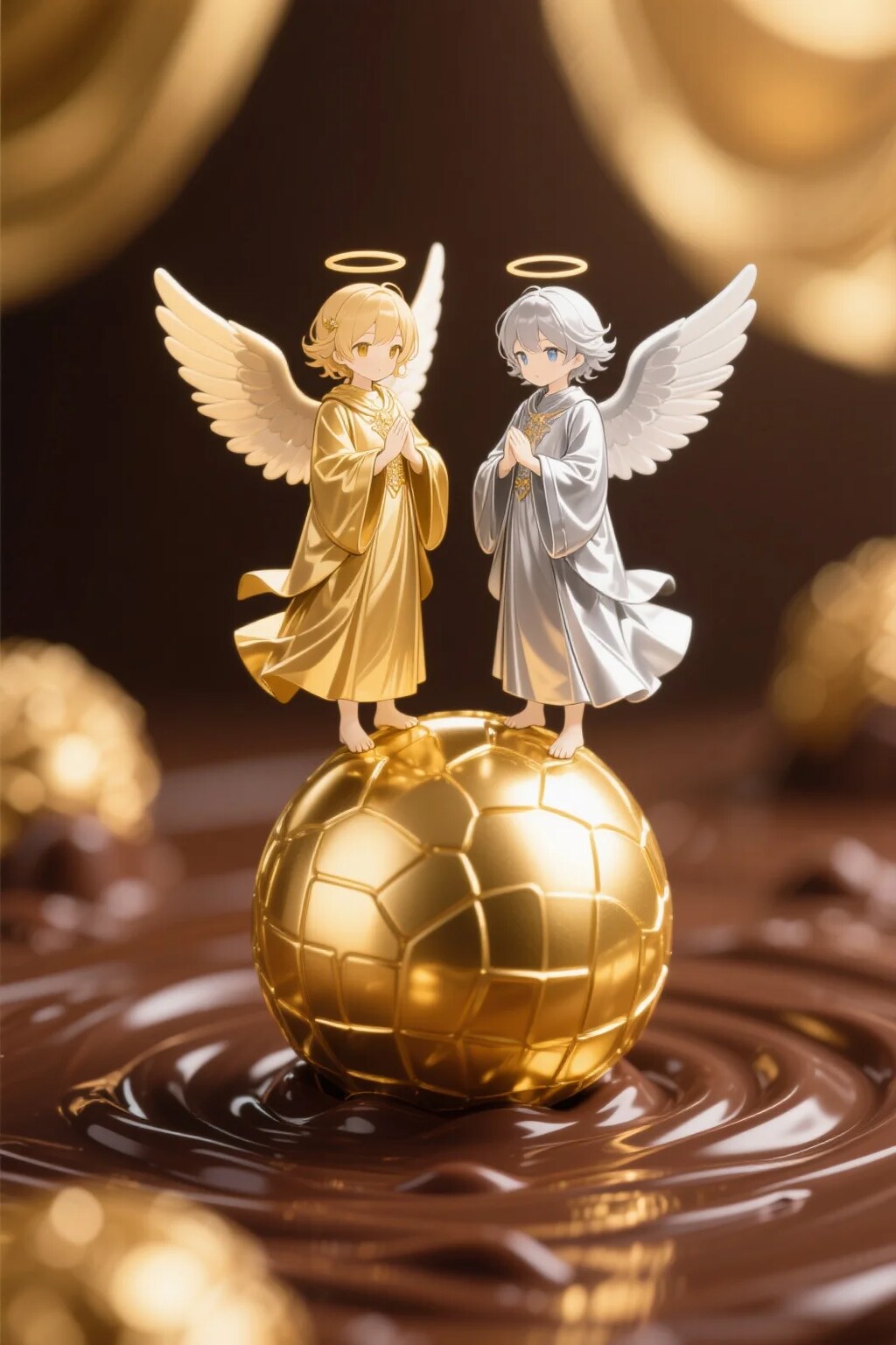 金と銀のエンゼル369