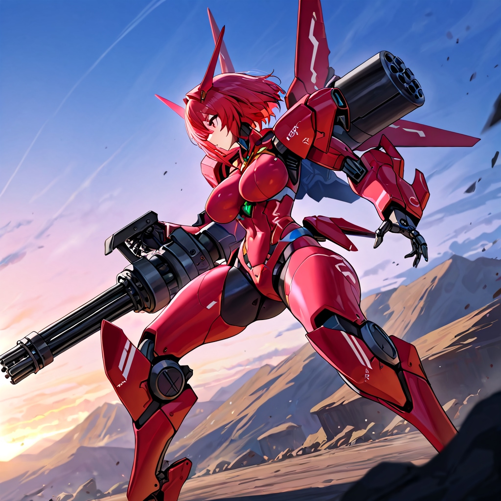 メカ少女