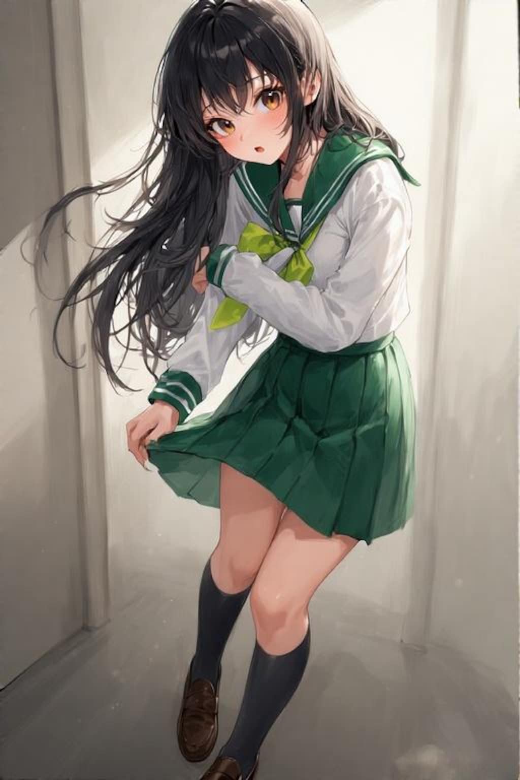 ユー子　セクシー