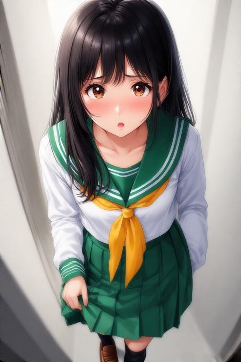 ユー子　セクシー